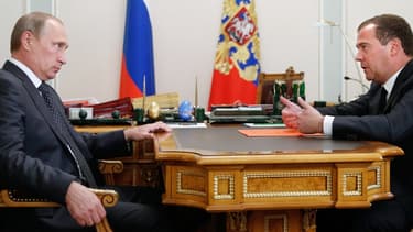 La Russie veut, notamment, développer la production de Sukhoï Superjet.