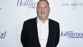 Harvey Weinstein en avril 2017 à New York.