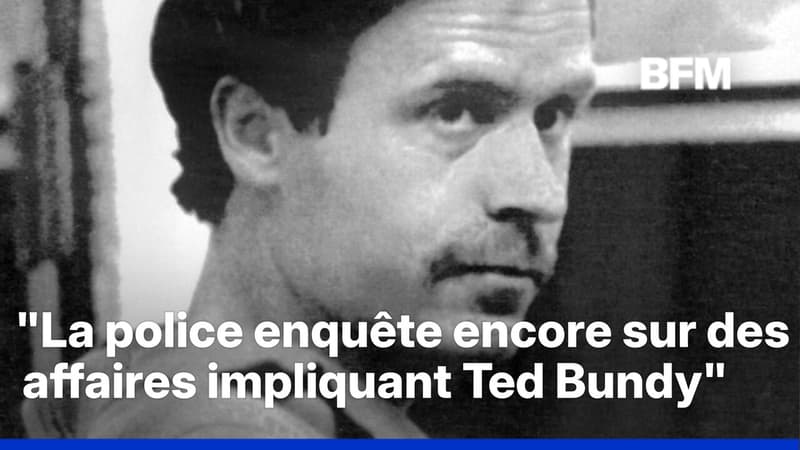Le tueur en série Ted Bundy identifié comme l'auteur d'un meurtre vieux de plus de 50 ans