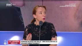 Pompier blessé par balle: une escalade de violence immaîtrisable ? - 16/07