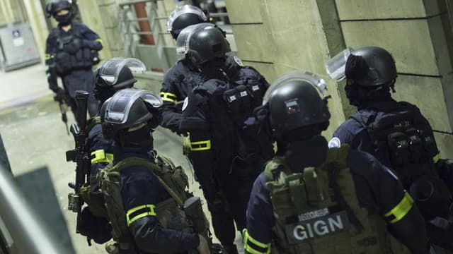 Le GIGN (Photo d'illustration).