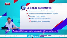 Congé sabbatique: seriez vous prêt à franchir le pas?