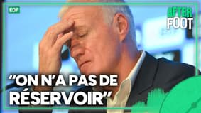  Équipe de France : "On n'a pas de réservoir" constate Tourre (After Foot)