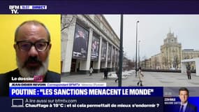 Sanctions: Poutine à l’offensive - 07/09