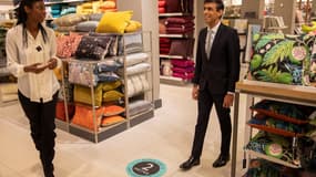 Sharon White, la patronne du distributeur John Lewis.