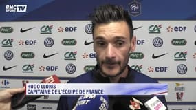 Lloris : "Le Luxembourg a été héroïque"