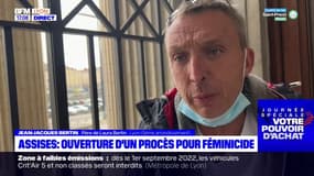 Assises : ouverture d'un procès pour féminicide