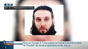Qui est Adrien Guihal, ce jihadiste français et voix de revendications d'attentats?