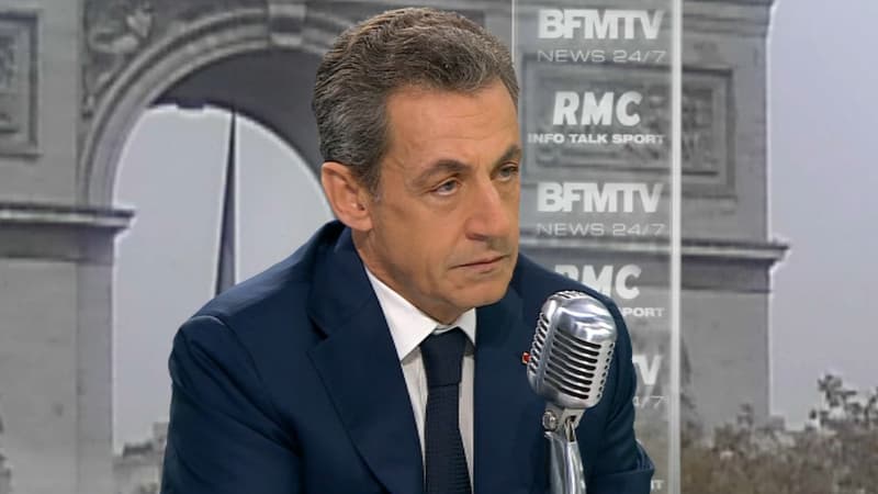 Nicolas Sarkozy ne regrette pas les suppressions de postes de gendarmes et de policiers.