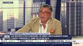 Hakim Gaouaoui (Bistrots Pas Parisiens) : Quel bilan pour le secteur de la restauration cet été ? - 18/08