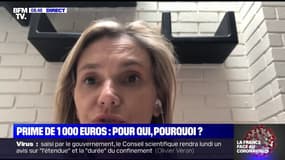 Prime de 1000 euros: Agnès Pannier-Runacher confirme qu'il s'agit du même dispositif que lors de la crise des gilets jaunes