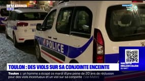 Toulon: un homme interpellé et écroué pour viols et violences sur sa conjointe enceinte