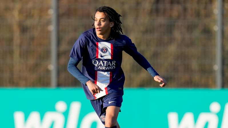 Ethan Mbappé