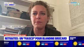 L'invitée de Bonsoir Lyon : Blandine Brocard, députée MoDem du Rhône