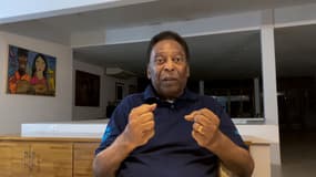 Pelé pour ses 80 ans le 23 octobre 2020