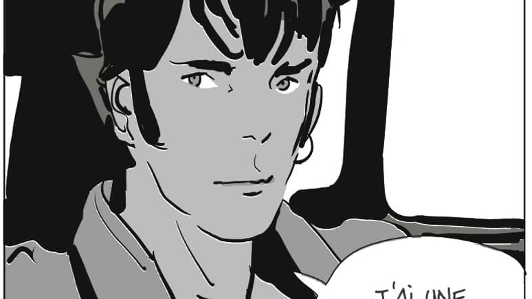 Corto Maltese revu et corrigé par Bastien Vivès Corto Maltese revu et corrigé par Bastien Vivès