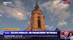 Entretien des églises rurales: le casse-tête du financement