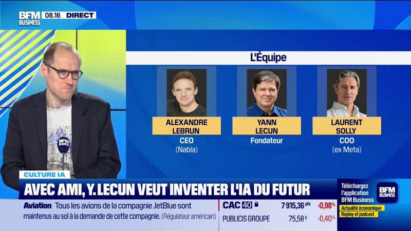 Inventer l'IA du futur