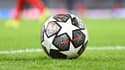 Illustration ballon de football