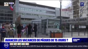 Vacances avancées en IDF? Vers un casse-tête pour les parents d'élèves