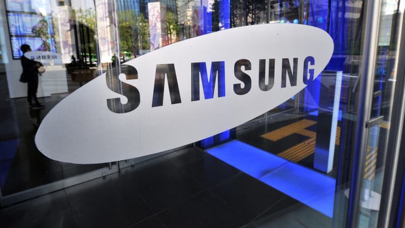 Samsung enregistre un bénéfice en nette hausse.