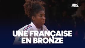 Résumé Grand Slam Judo : Un duel féminin franco-français chez les -70kg tourne à l'avantage de Gahié, médaillée d'or olympique