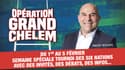EVENEMENT RMC - "Opération Grand Chelem": semaine spéciale dans le "Super Moscato Show"