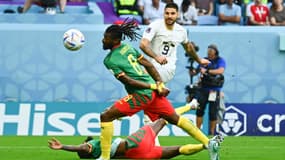 Serbie Cameroun Coupe du monde 2022 