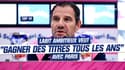 Rugby/Top 14: Labit ambitieux veut "gagner des titres tous les ans" avec Paris