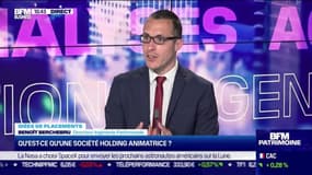 Idée de placements: Qu'est-ce qu'une société holding animatrice ? - 19/04