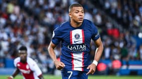 Kylian Mbappé - PSG