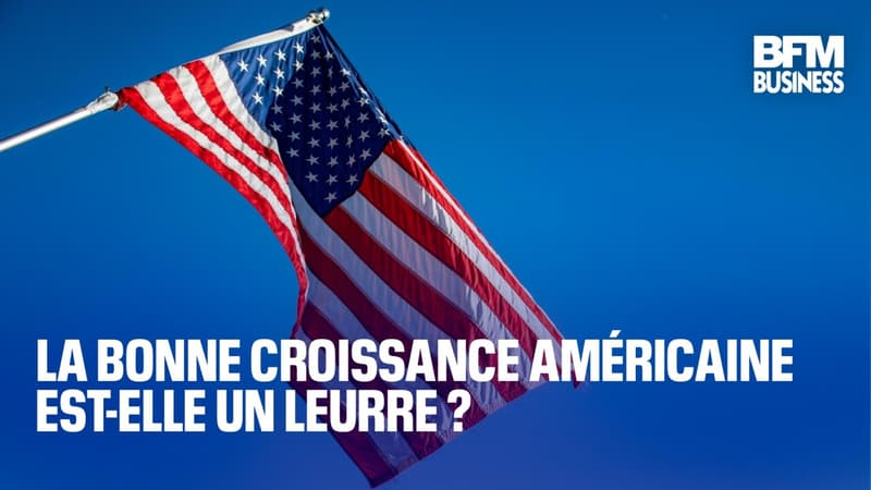 États-Unis : une croissance de façade ?