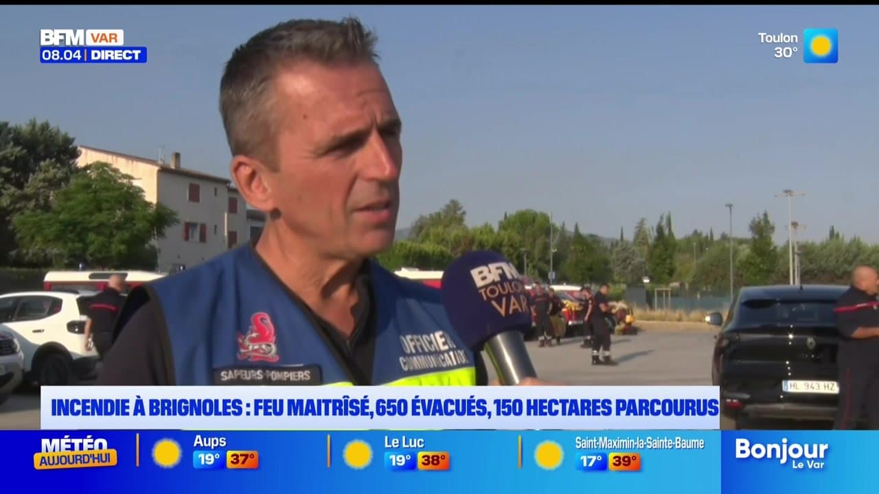 Le journal de 8h du jeudi 30 juillet 2026