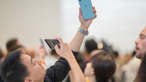 Apple a souffert à Wall Street