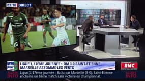 After Foot du dimanche 10/12 – Partie 1/3 - Débrief d'OM/Saint-Etienne (3-0)