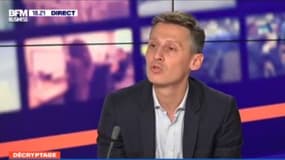 "Il ne faut pas que l'Europe et l'État saupoudrent les différentes aides" explique Guillaume Hue.