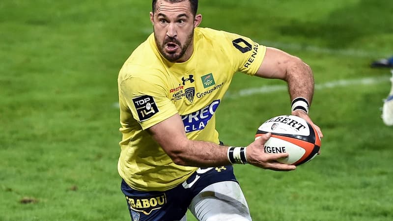 Scott Spedding (Clermont)