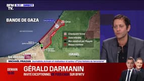 Biden/Gaza: Israël accepte l'entrée d'une aide – 18/10