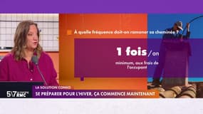  Se préparer pour l'hiver, cela commence dès maintenant