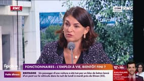  Aurélie Trouvé : "Kasbarian a une obsession anti-fonctionnaires"