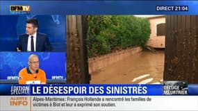 Édition spéciale: Déluge meurtrier sur les Alpes-Maritimes (2/4)