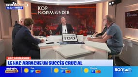 Kop Normandie du lundi 31 mars - le HAC arrache un succès crucial