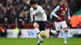Heung-min Son