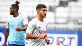 Mohamed El Arouch, à Lyon le 17 juillet 2021