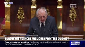 Budget: les agences publiques pointées du doigt 