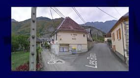 La mairie du Périer, un des deux mairies de Chantepérier.