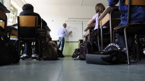 Elodie n'est toujours pas inscrite dans un établissement scolaire alors que la rentrée est dans trois jours (illustration)