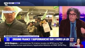 Origine France : un supermarché sur trois hors la loi - 21/02