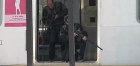 L'incroyable simulation d'une attaque terroriste à Rio