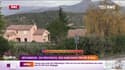 Sécheresse: en Provence, des habitants privés d'eau 